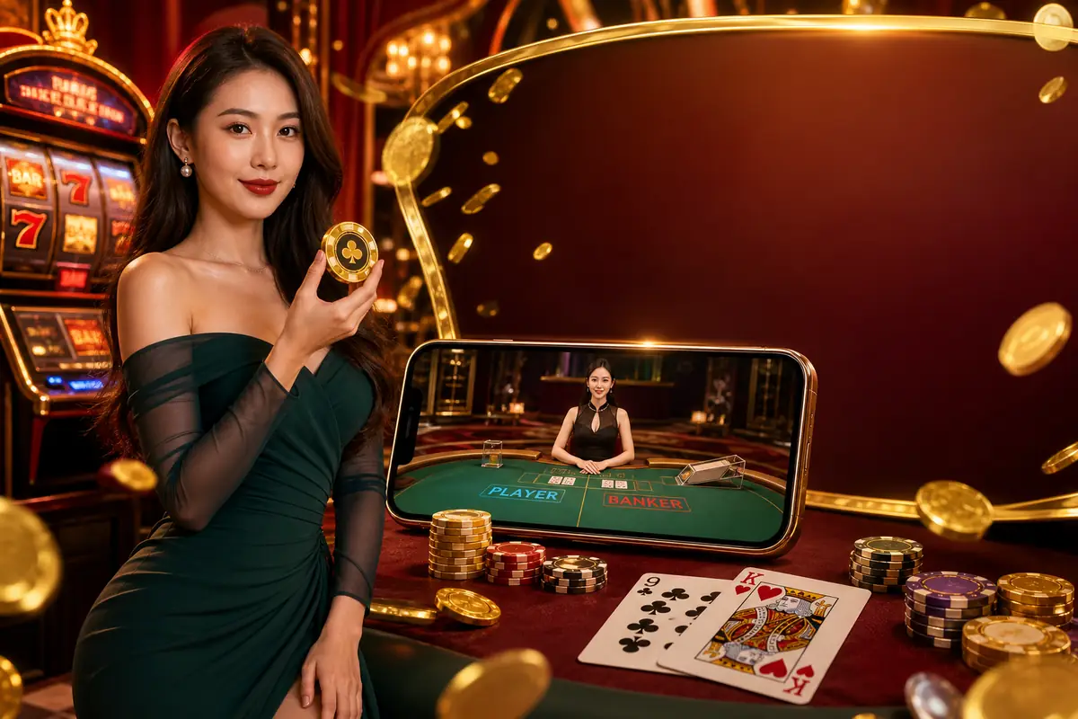 lptbet178 Casino — meja live casino dengan dealer profesional