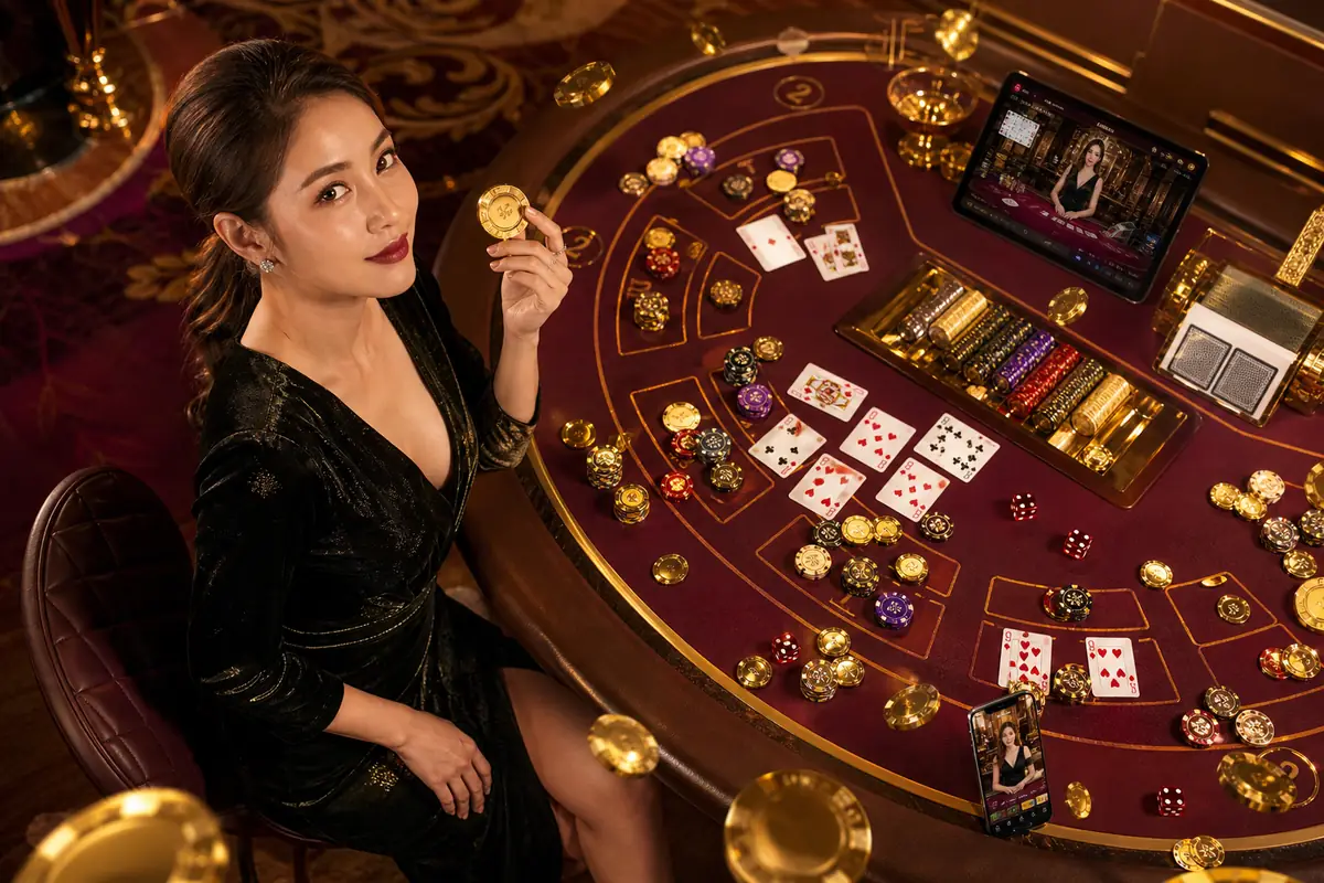 lptbet178 slot online — Mahjong Ways dan slot bertema Asia
