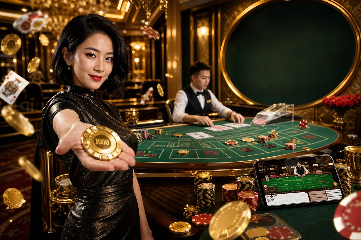 lptbet178 Casino — suasana meja permainan live casino